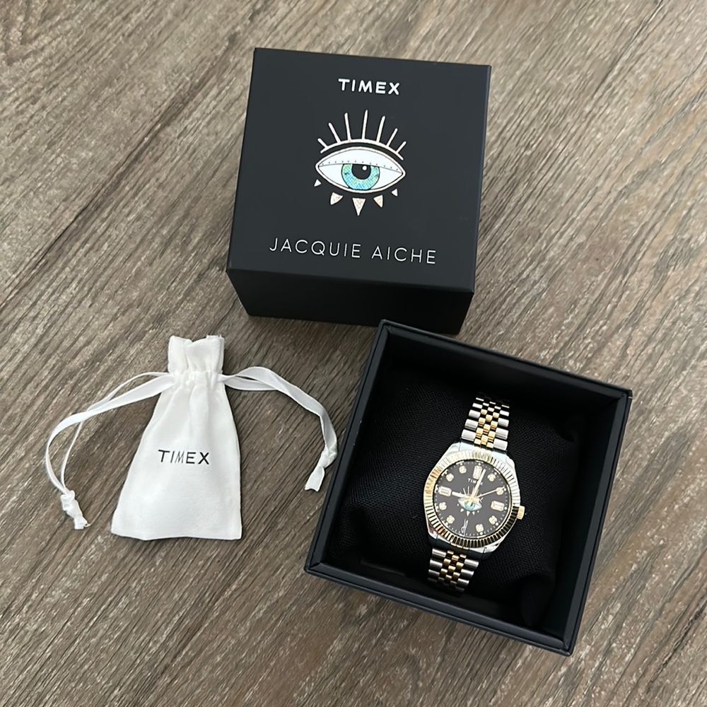 Timex X Jacquie Aiche Watch